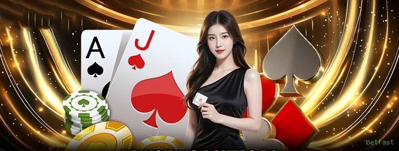 Cassino ao vivo da betfast com dealers reais