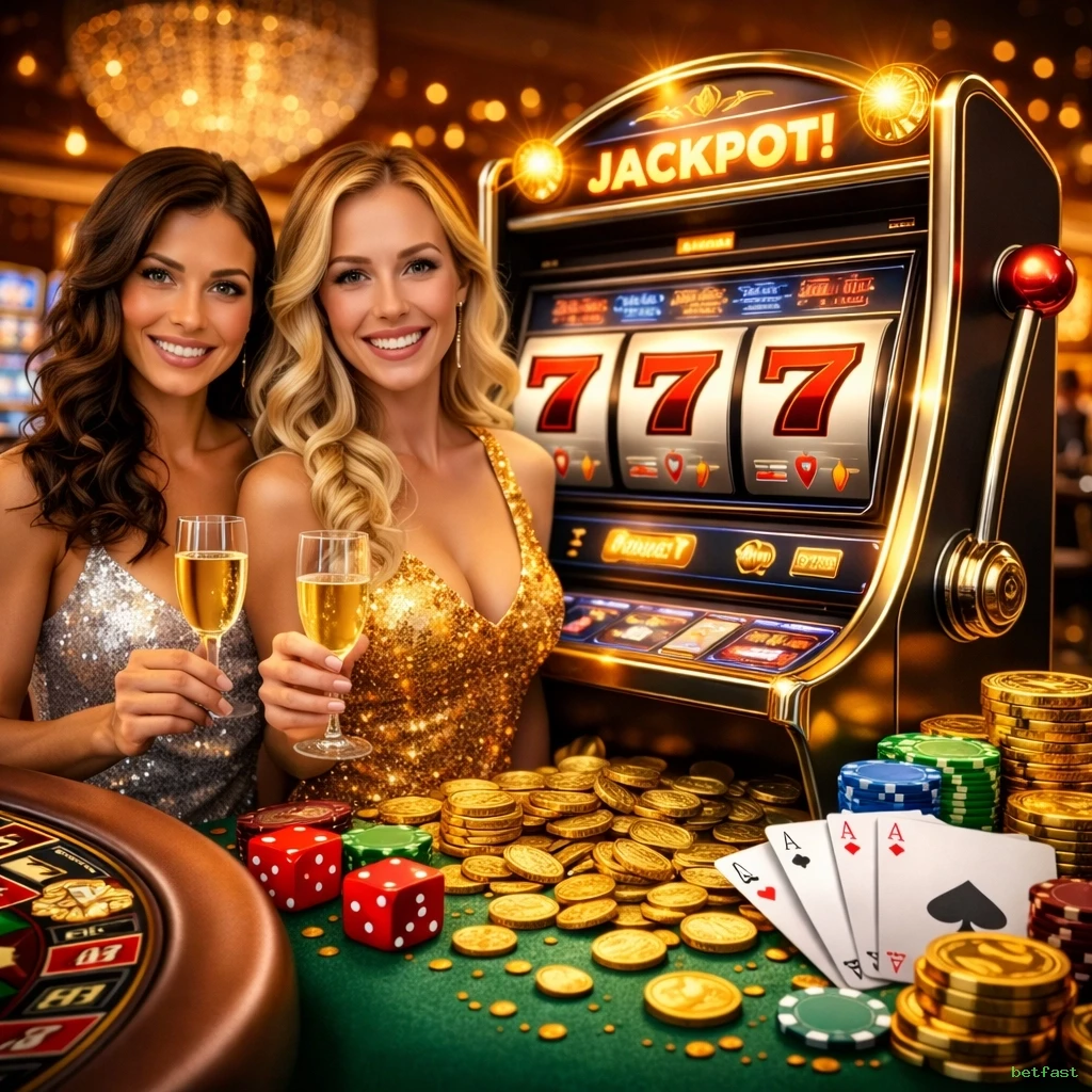 Plataforma completa da betfast com todos os jogos